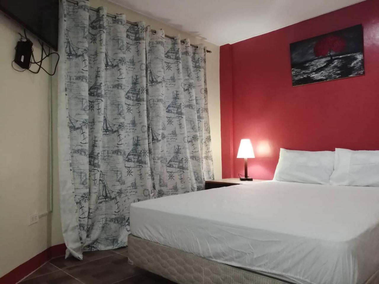 Cozy Inn Mactan Мактан Экстерьер фото