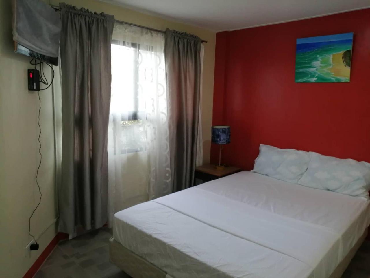 Cozy Inn Mactan Мактан Экстерьер фото