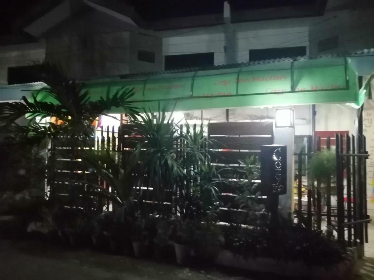 Cozy Inn Mactan Мактан Экстерьер фото